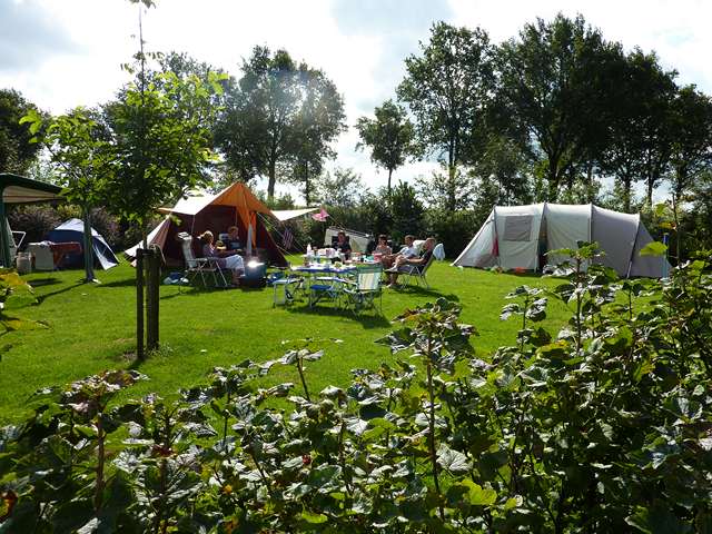 Charme Camping Vorrelveen