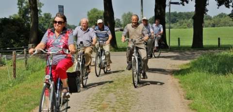 Eet- en Feestcafé De Klok
