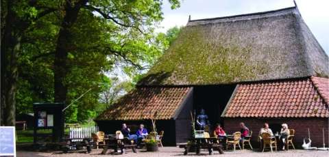 Aanblik Landgoed Schuilenburg