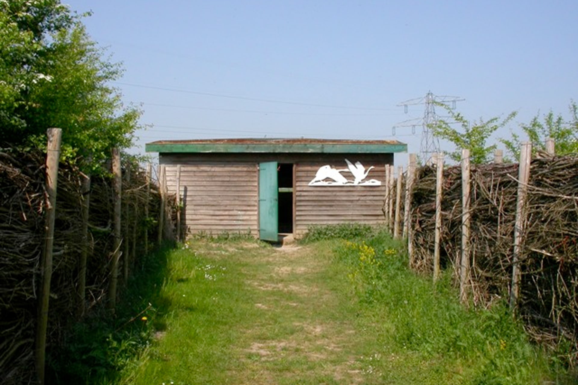 Vogelkijkhut Maltha - ©Pim Julsing