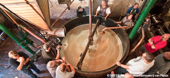 © WBT B Boccara- Stoombrouwerij van Pipaix