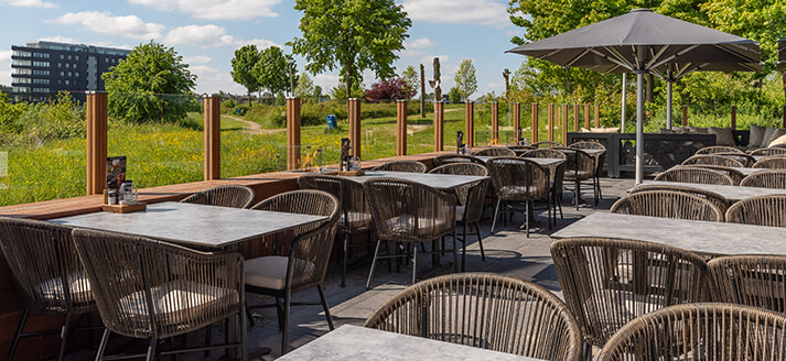 De Beren Cappelle - Zandrak