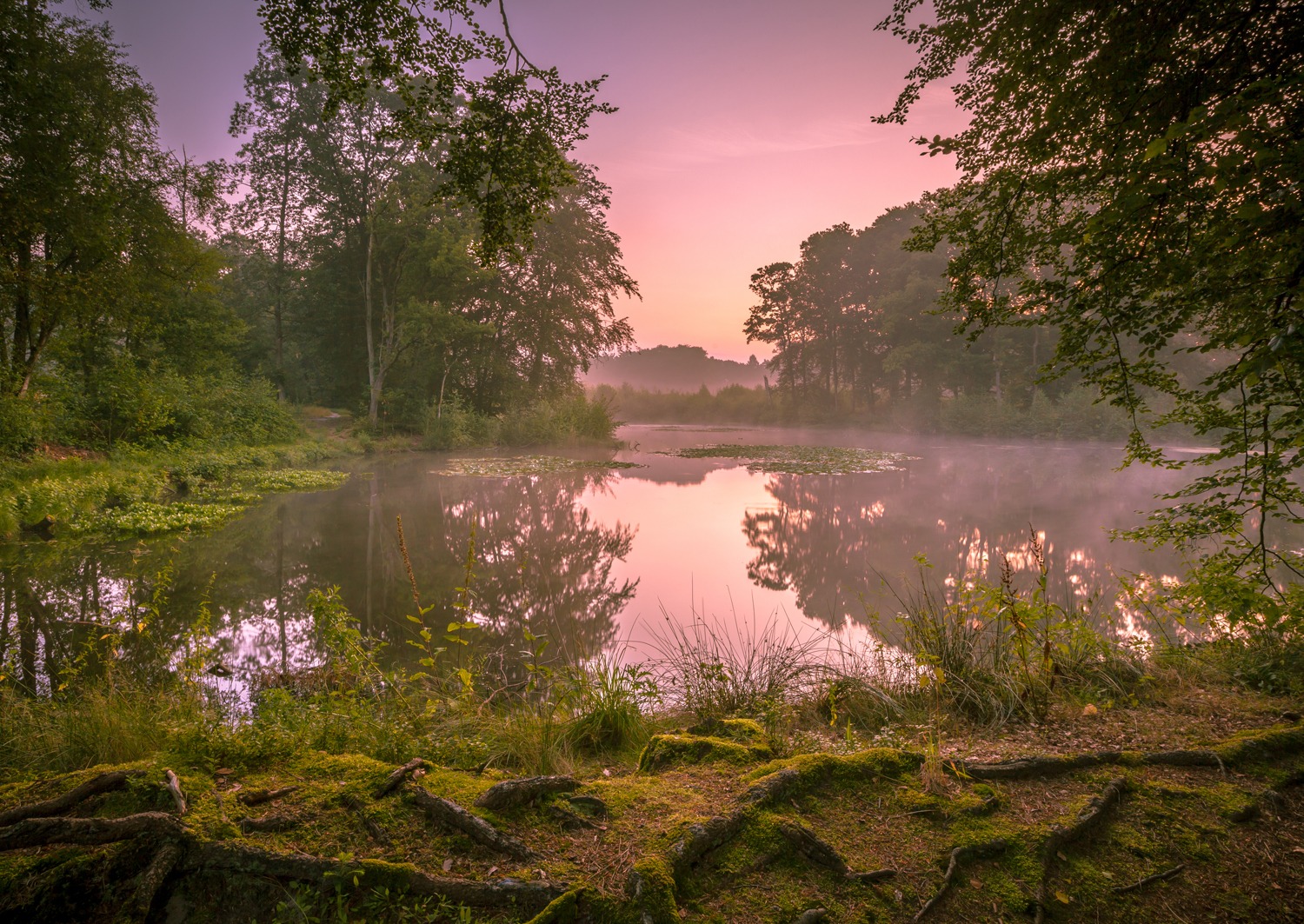 Springendal in Twente