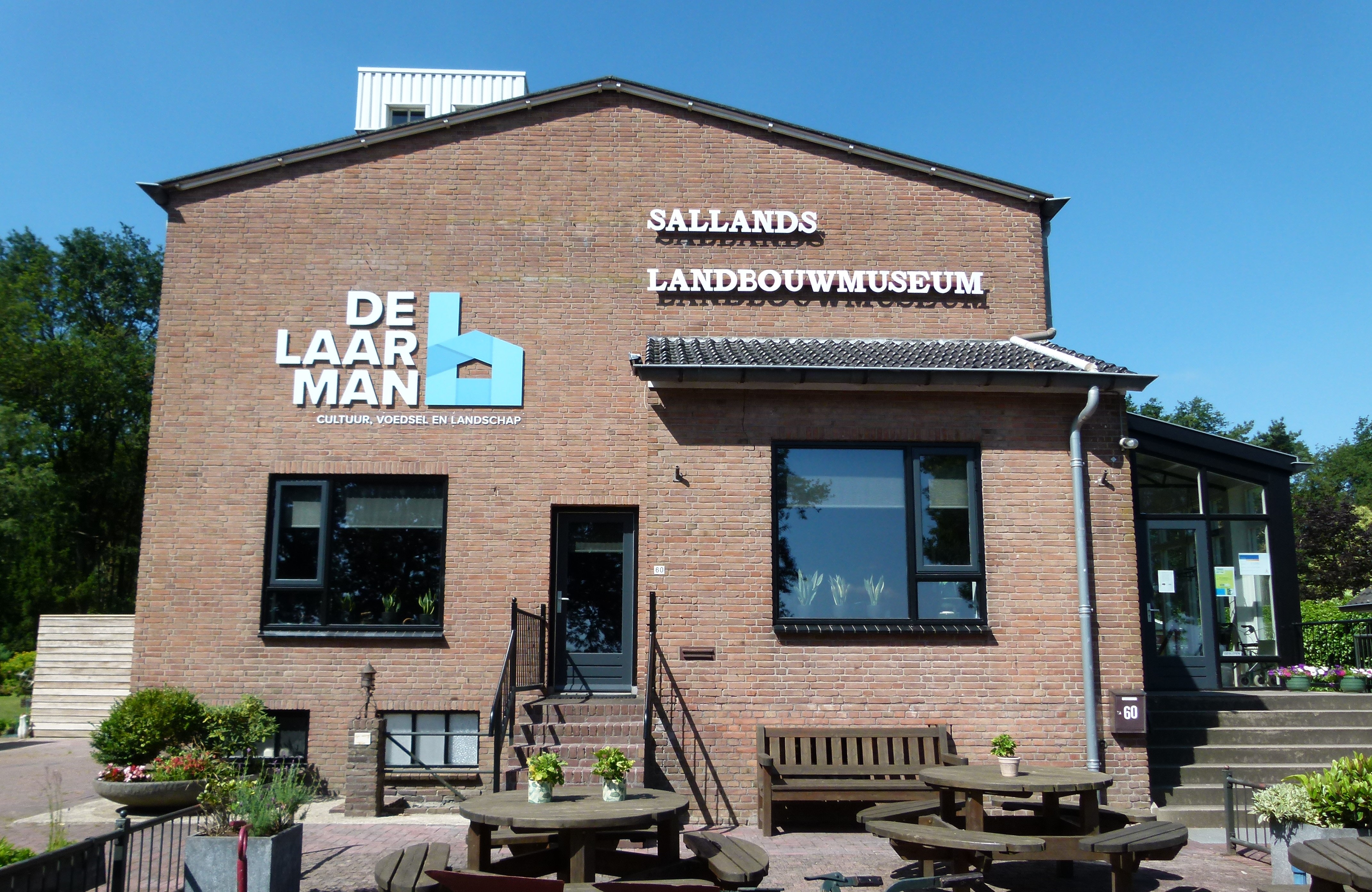 Sallands Landbouwmuseum De Laarman