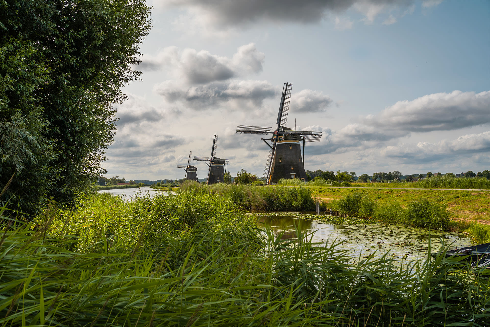 Molendriegang Leidschendam