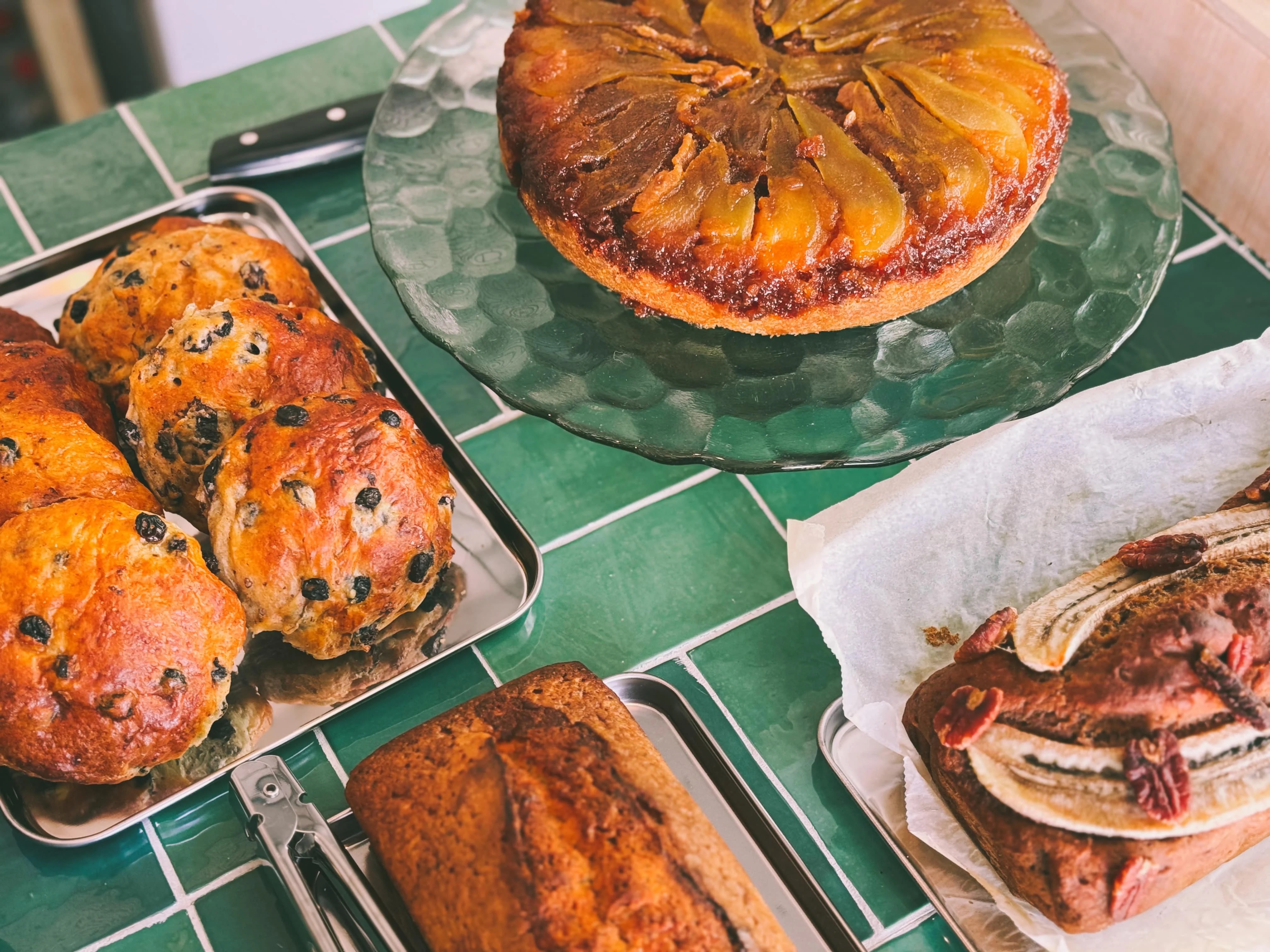 Lekkers uit Joey's oven