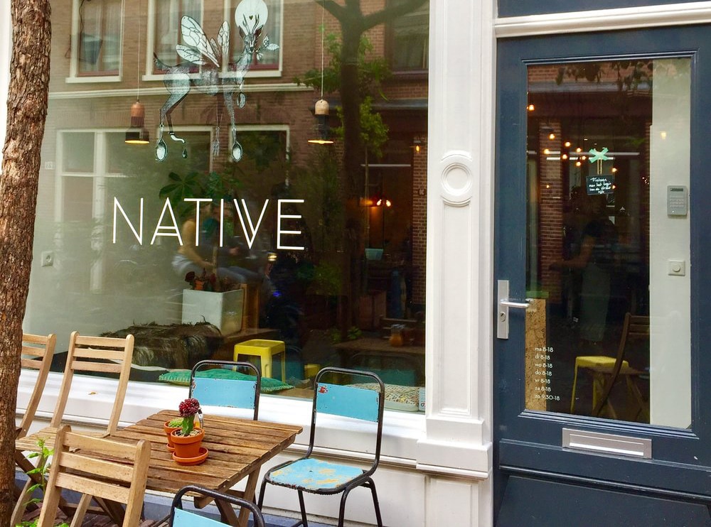 Koffiebar Native