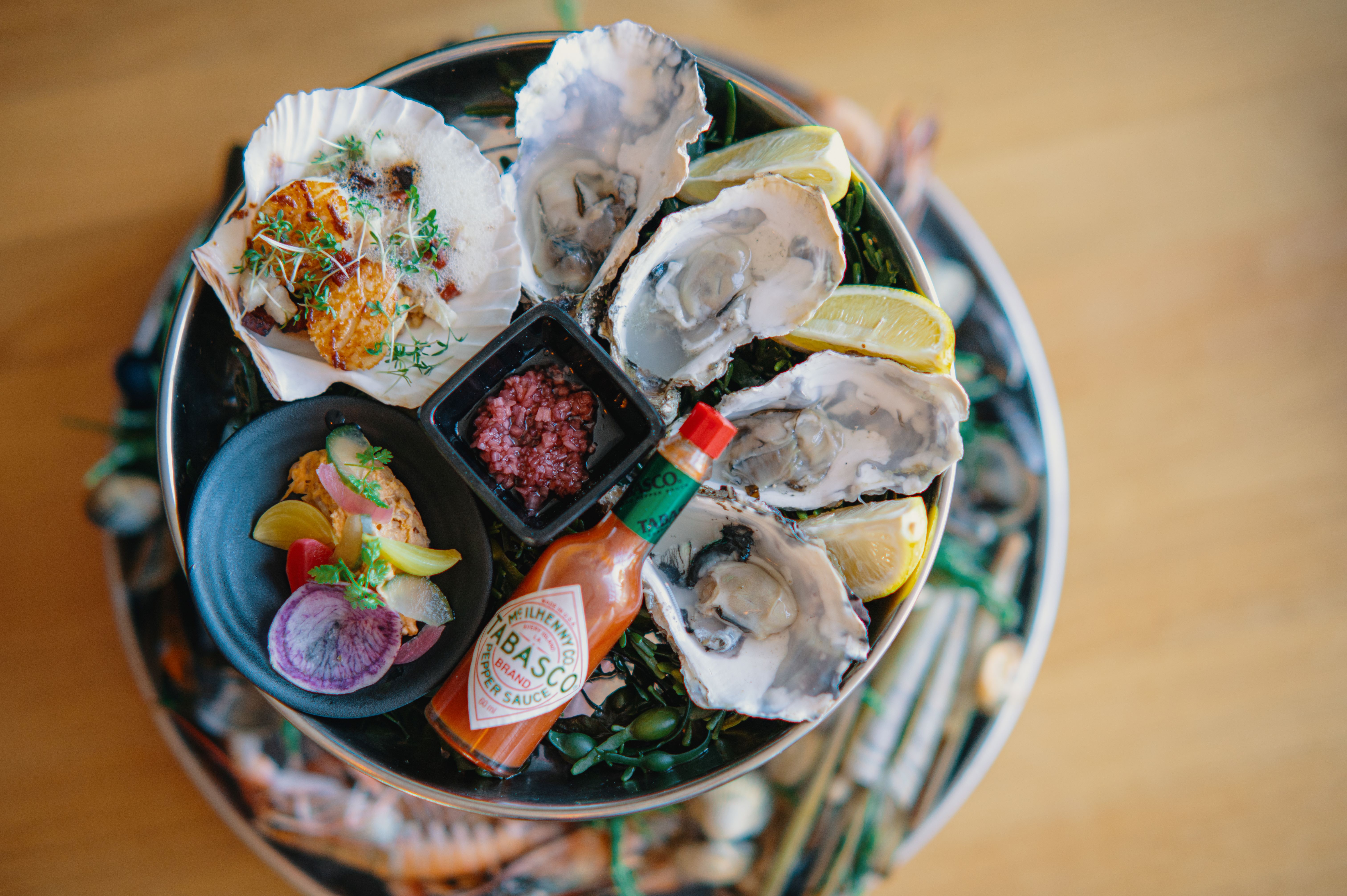 Restaurant strAnders - Smakelijke Oesters