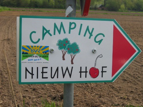 Camping Nieuw Hof