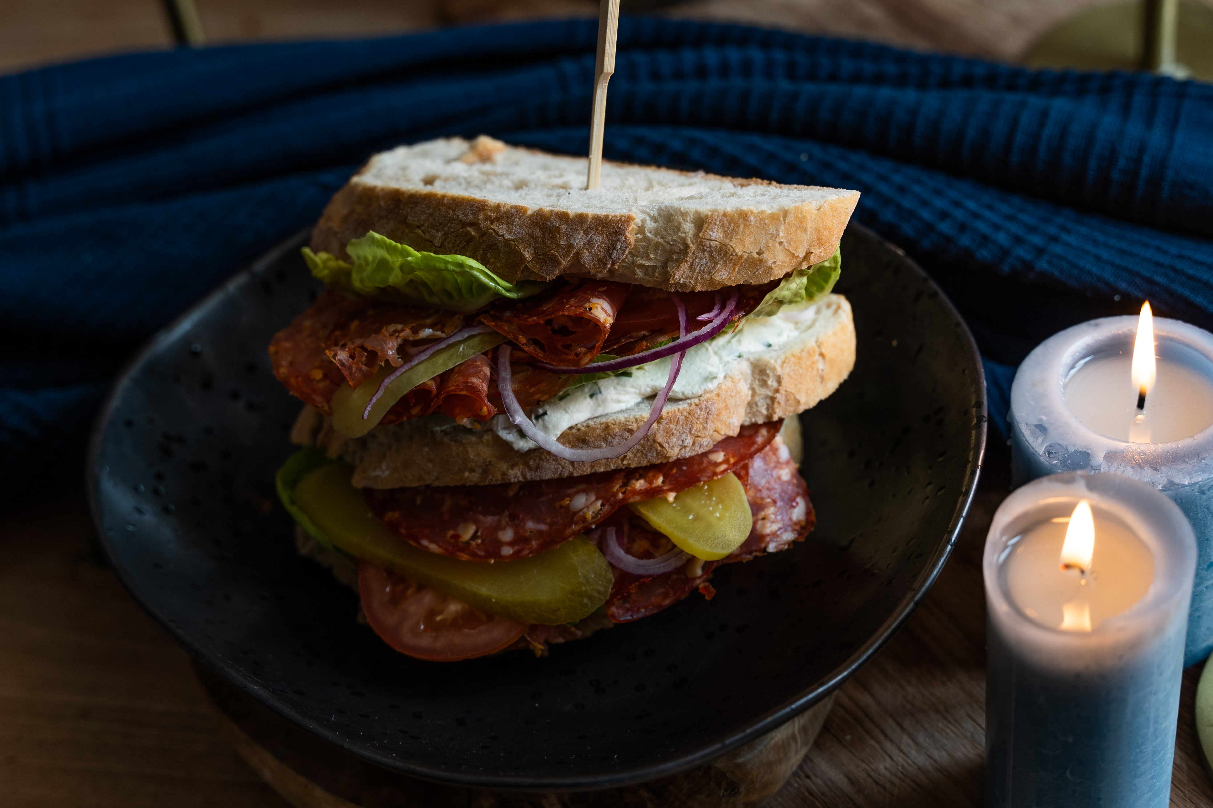 Eten bij Hotel Brasserie Florian