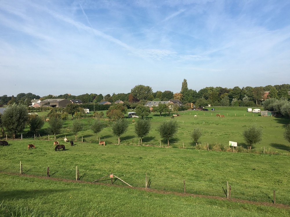 Minicamping tussen de Dijken