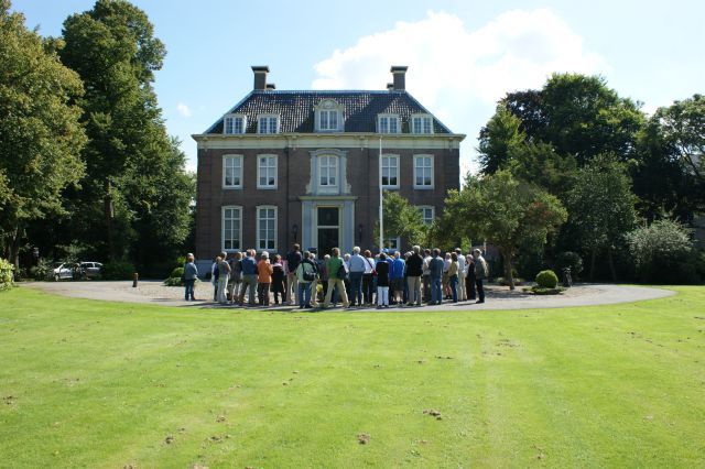 Landgoed Groenendaal en Bosbeek