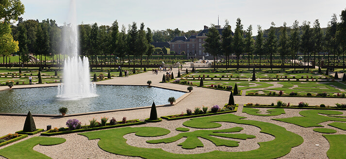 Tuinen Paleis Het Loo