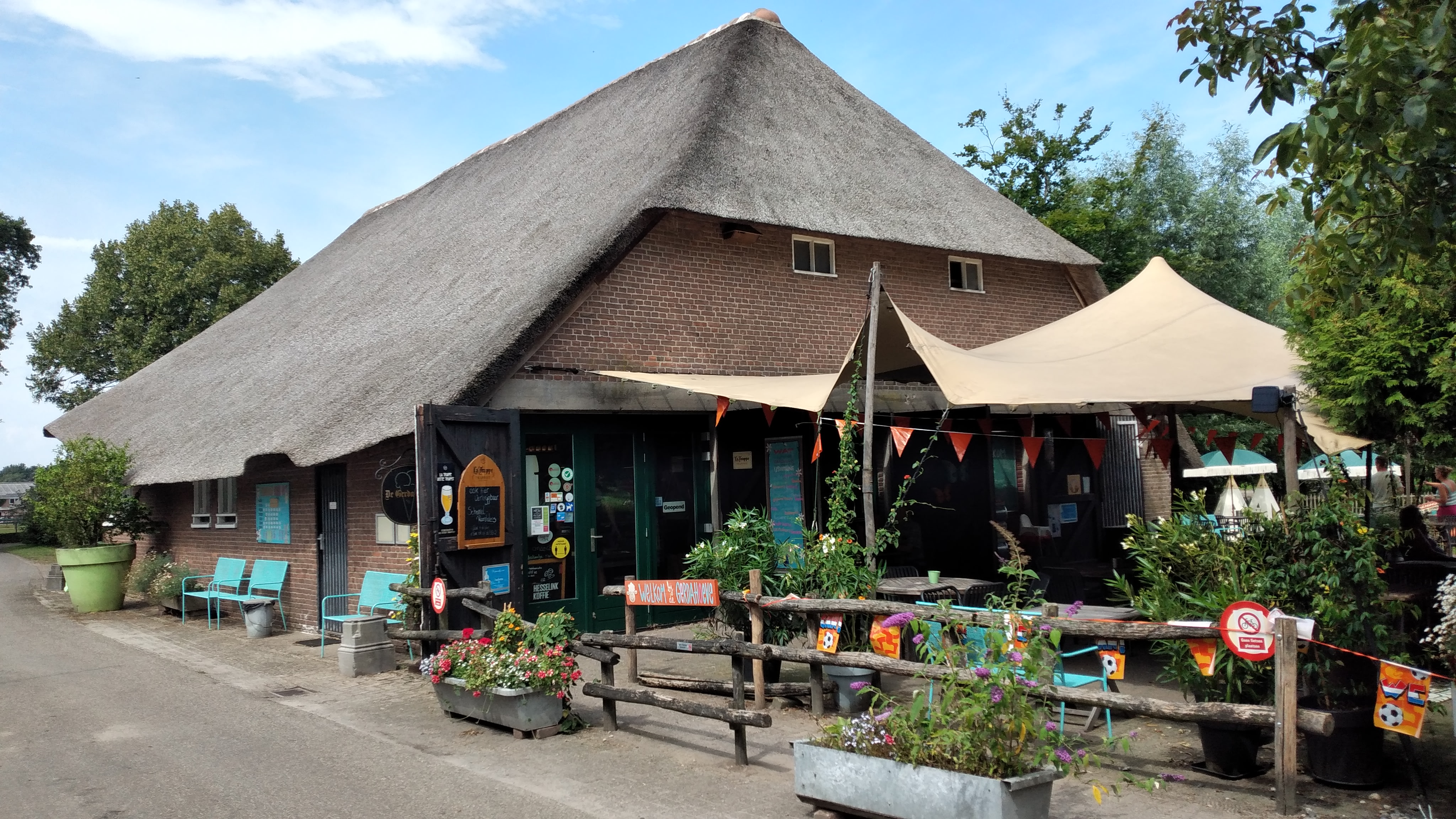 Welkom bij de ijsboerderij