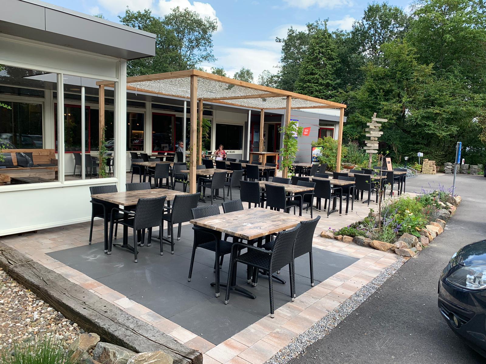 ECHOS Schaarsbergen Terras