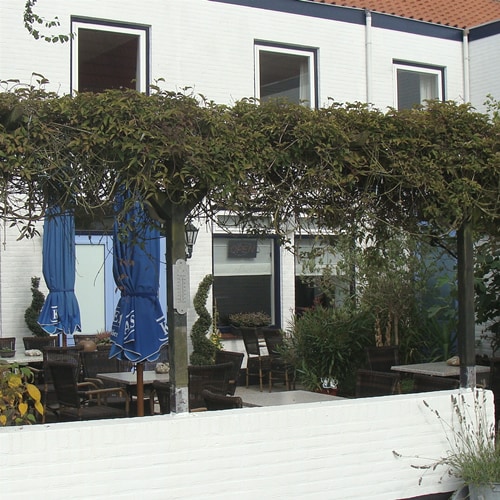Hotel Restaurant de Hemelse Vrede