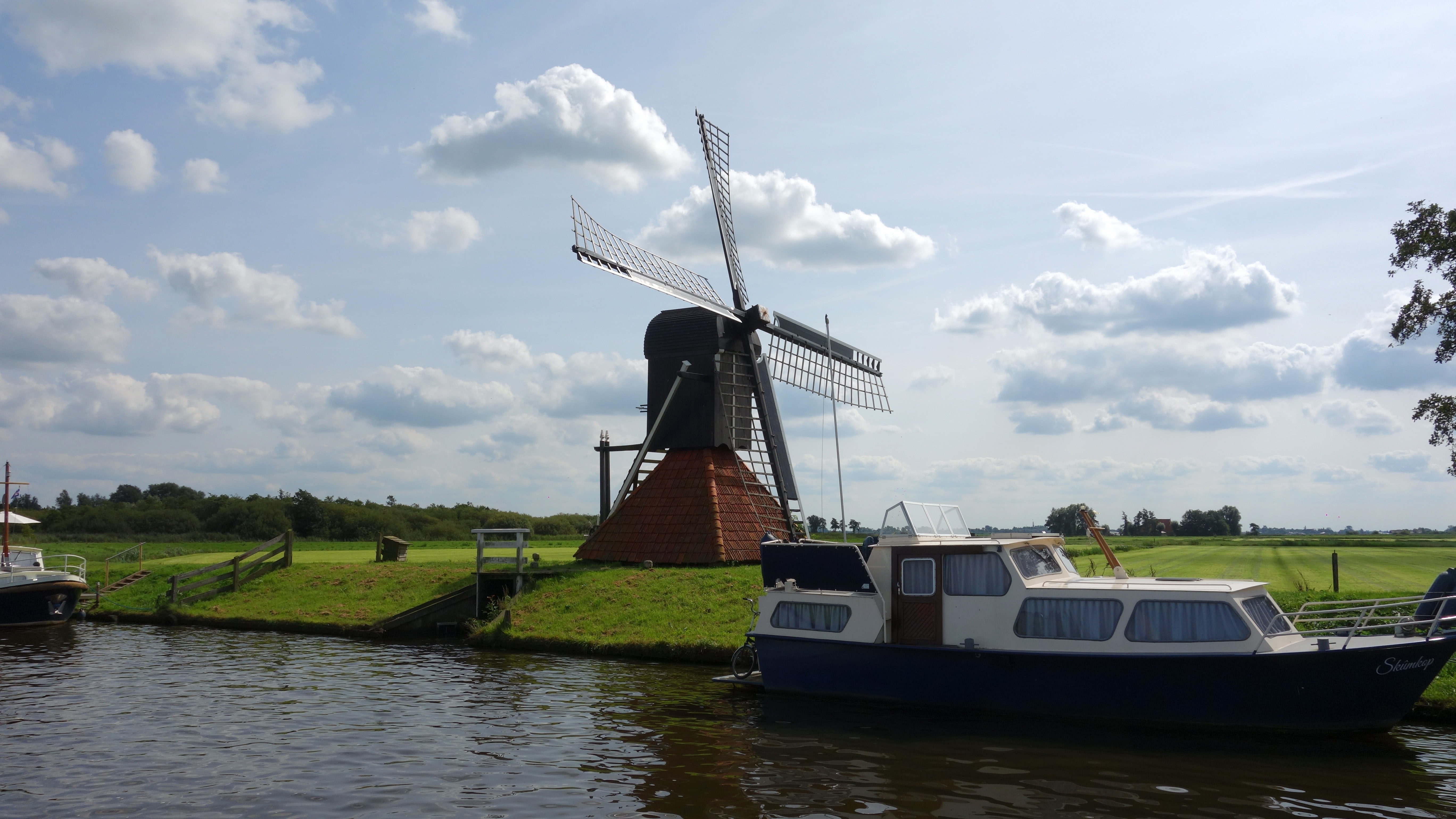 De Bird (Koopmansmolen) 