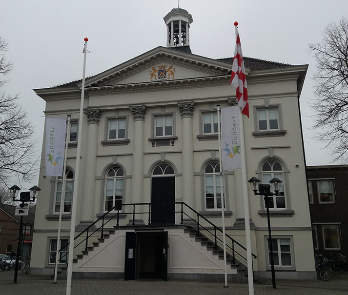 Gemeentehuis Zundert