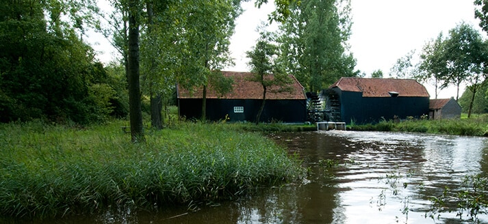 Eindhoven, Collse watermolen