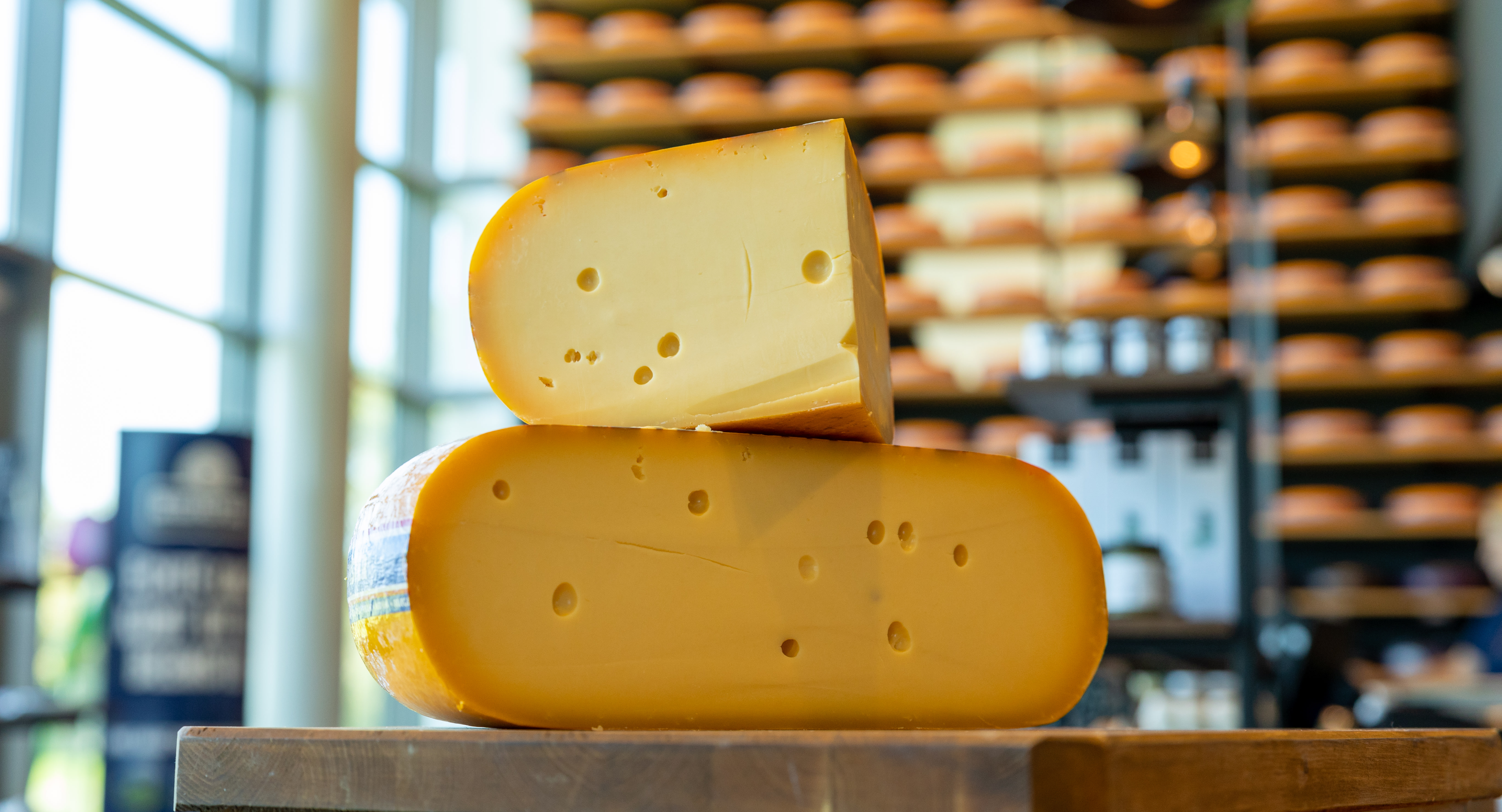 Beemsterkazen van CONO