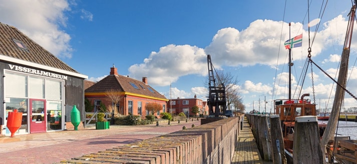 Visserijmuseum Zoutkamp