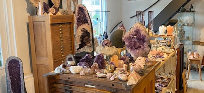 Van-Daar Edelstenen en mineralen