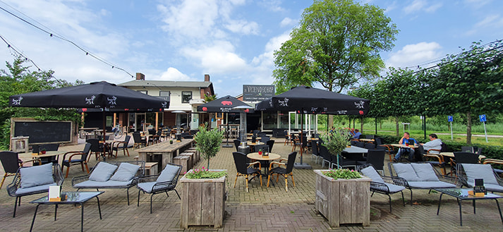 Terras De Vrienschap