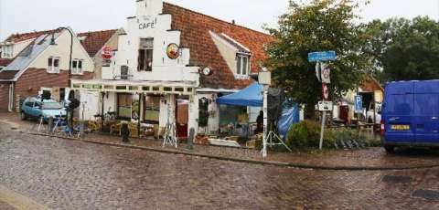 Thomas Café vooraanzicht