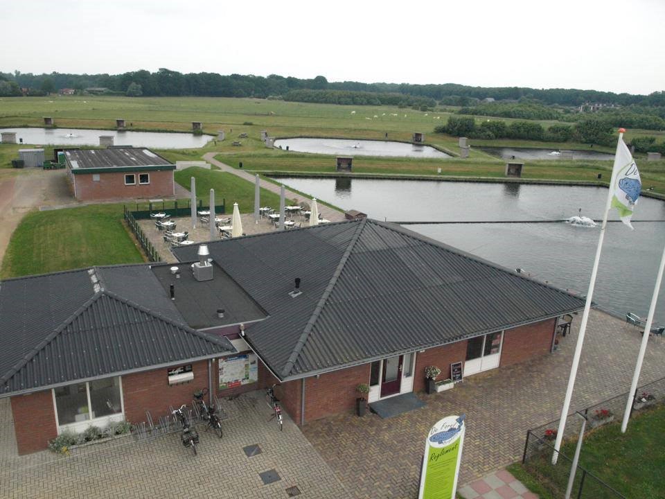 Eetgelegenheid De Forel