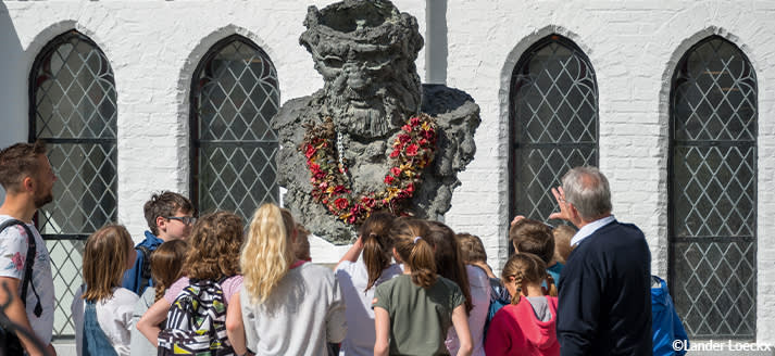 B&B Pony's & Pistolets - ©Lander Loeckx