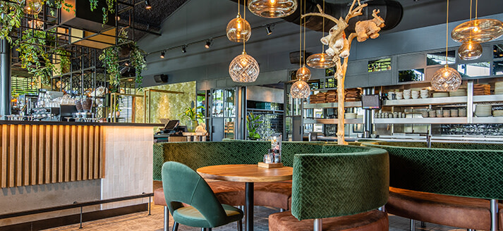 De Beren Cappelle - Zandrak