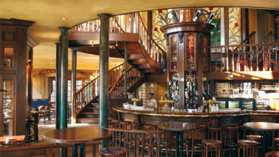 Bar Restaurant Beekman en Beekman 