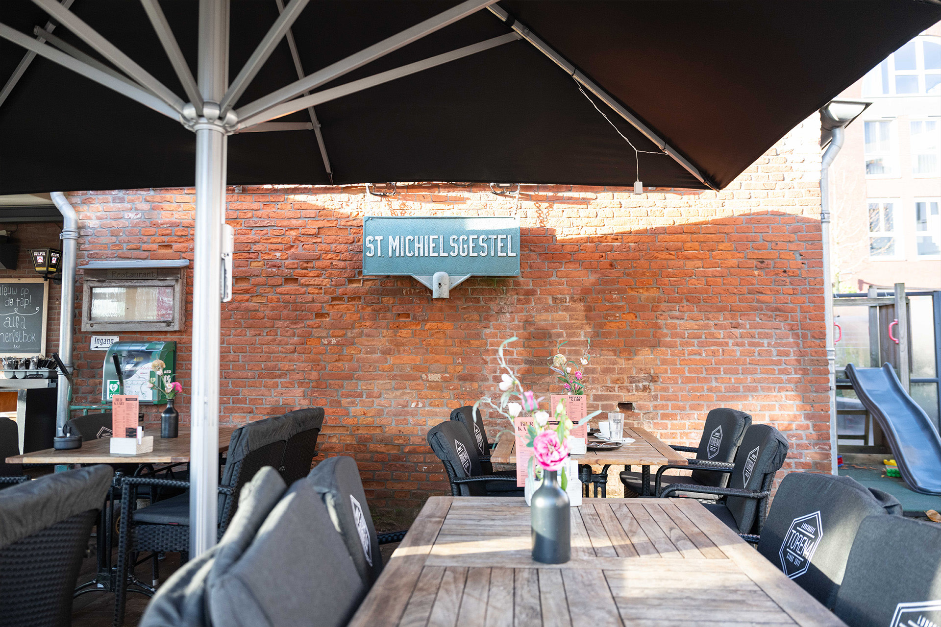 Terras Toren4 Sint-Michielsgestel