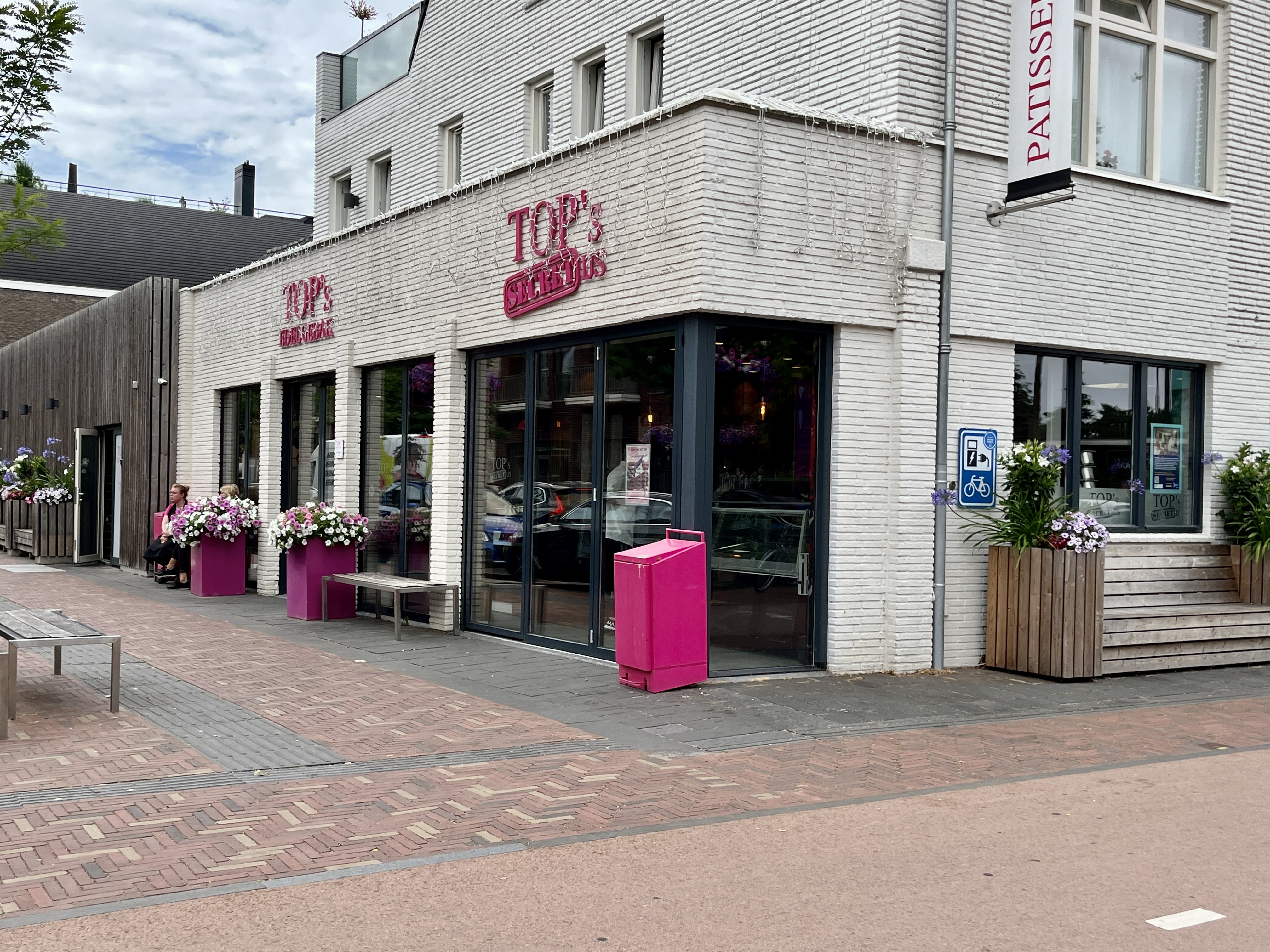 Top's Secret IJs Bilthoven