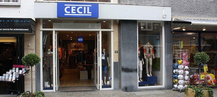 Cecil Store Sluis