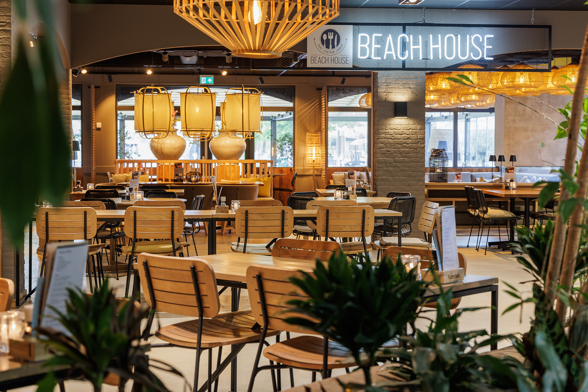 Diverse restaurants voor een heerlijke maaltijd