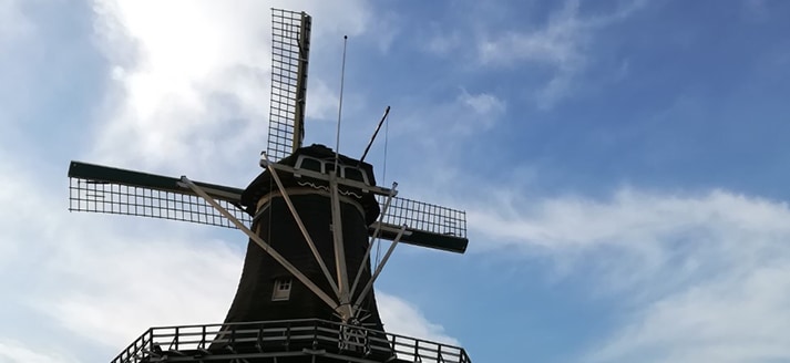 Houtzaagmolen De Heesterboom