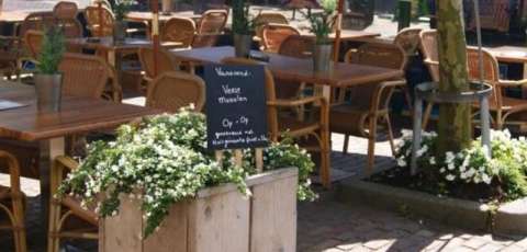 Hotel de Waag & Brasserie de Eerste Rang