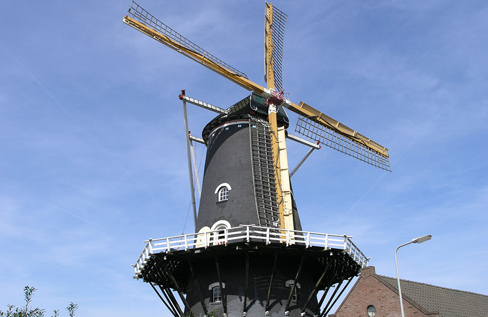 De Kroon of Klarendalse Molen