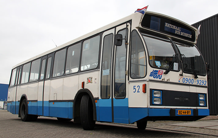 Nationaal Bus Museum