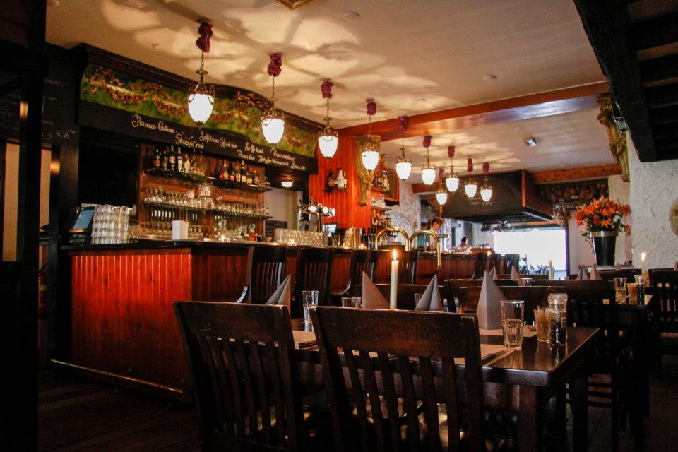 Pappagallo, de gezellige pizzeria in Spijkenisse