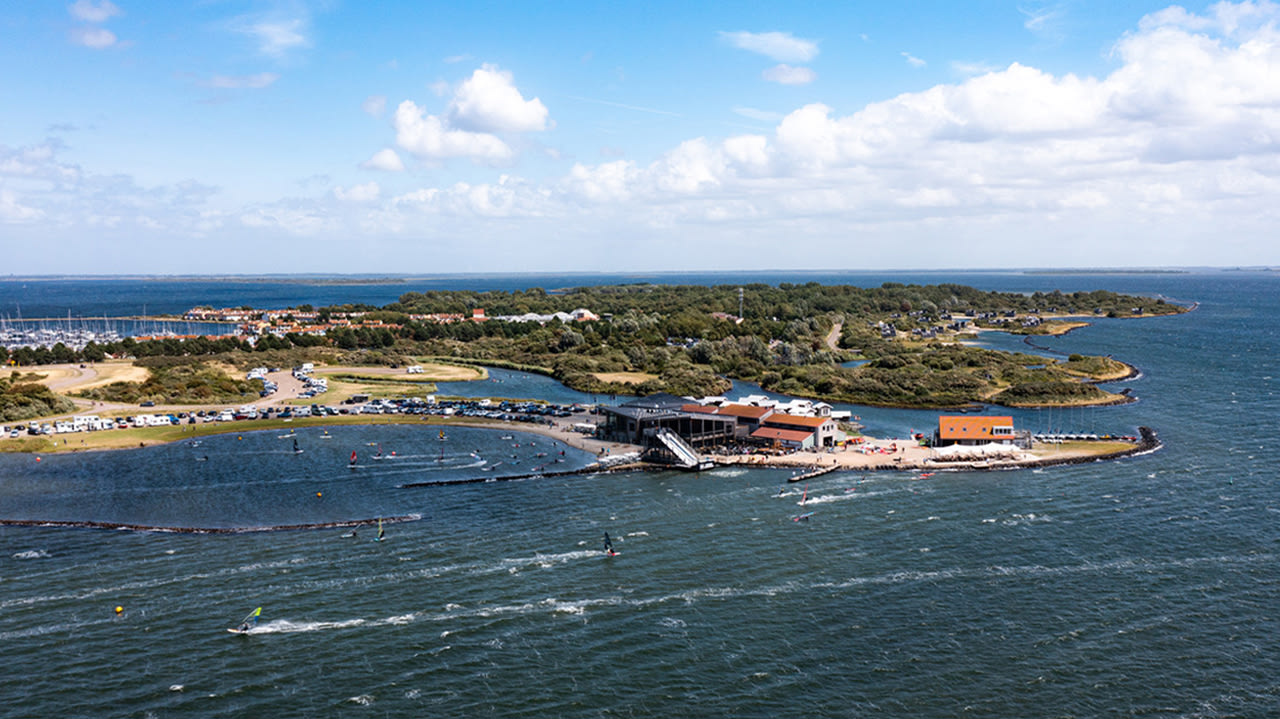 Zeil- en Surfcentrum Brouwersdam