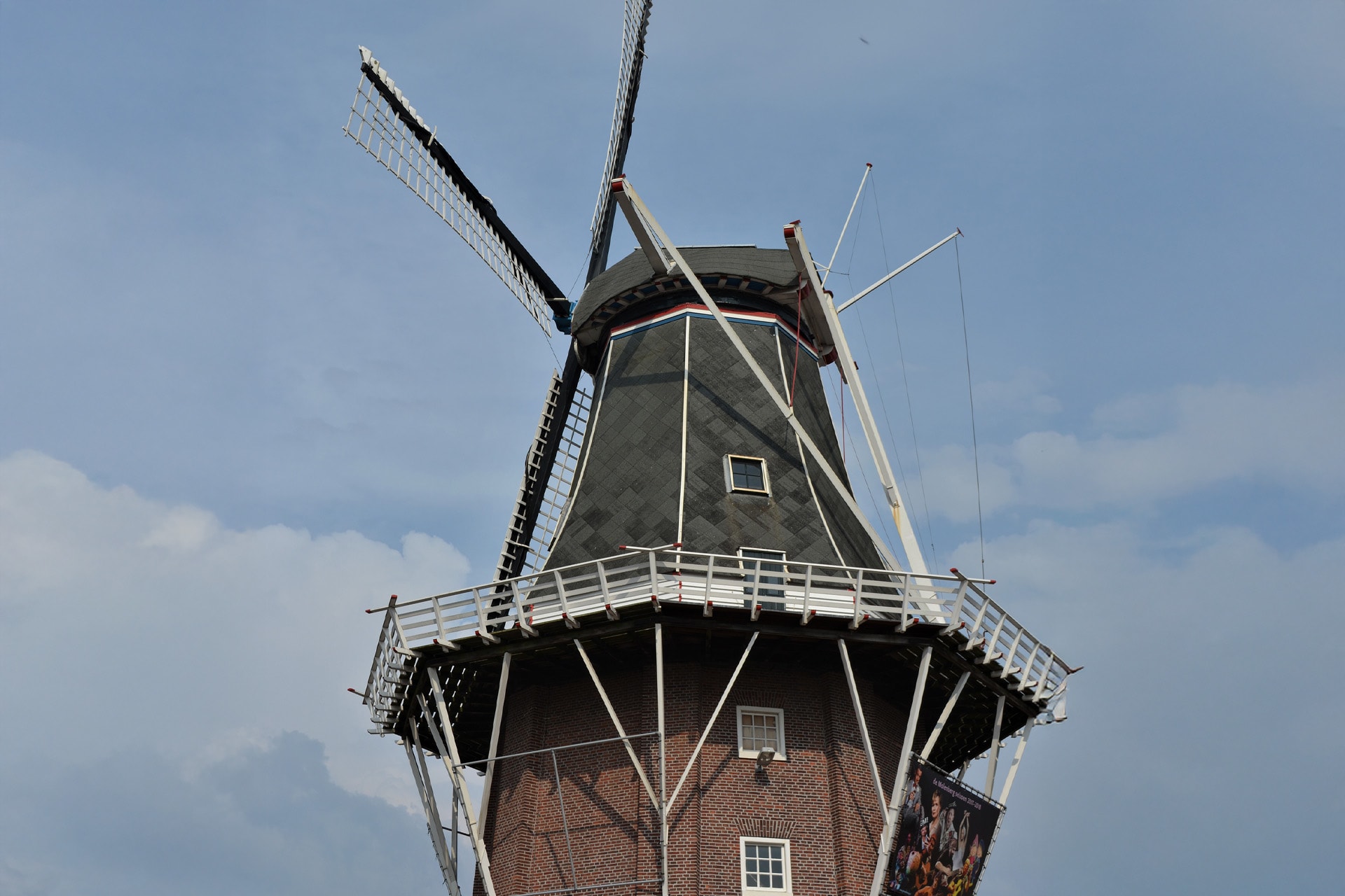 Molen Adam Delfzijl