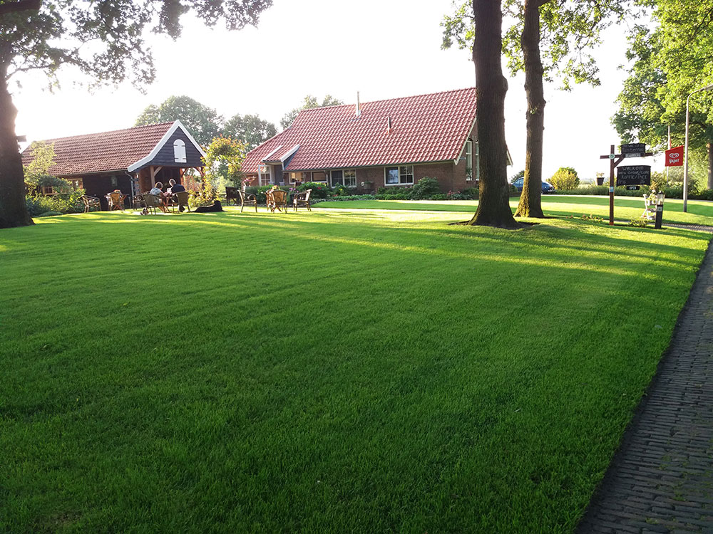 Tuinterras Braamberg