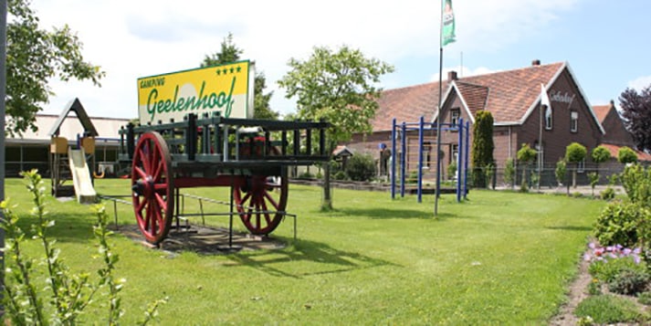 Camping Geelenhoof
