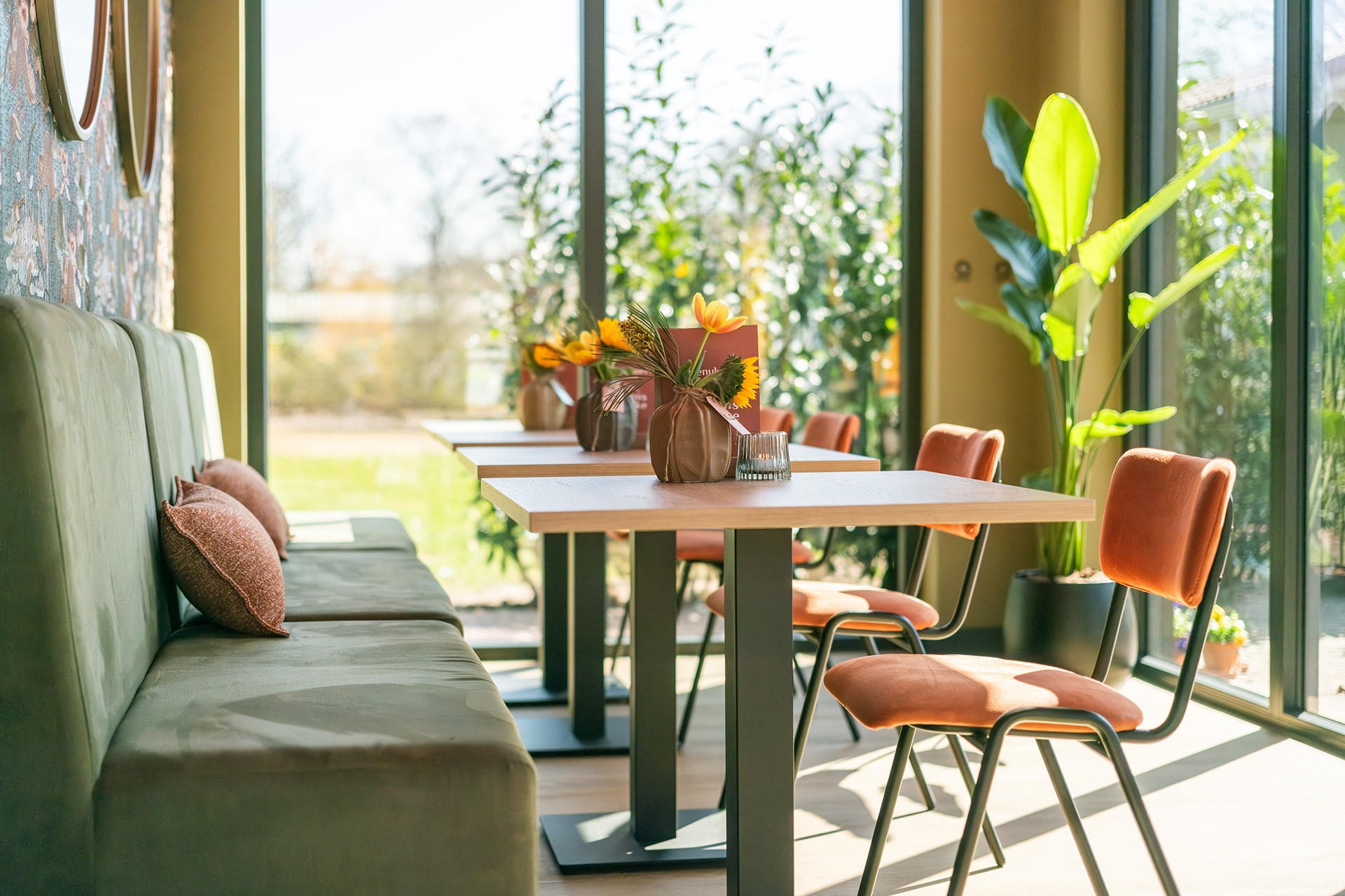 Warm en knus in 't Veens Huuske