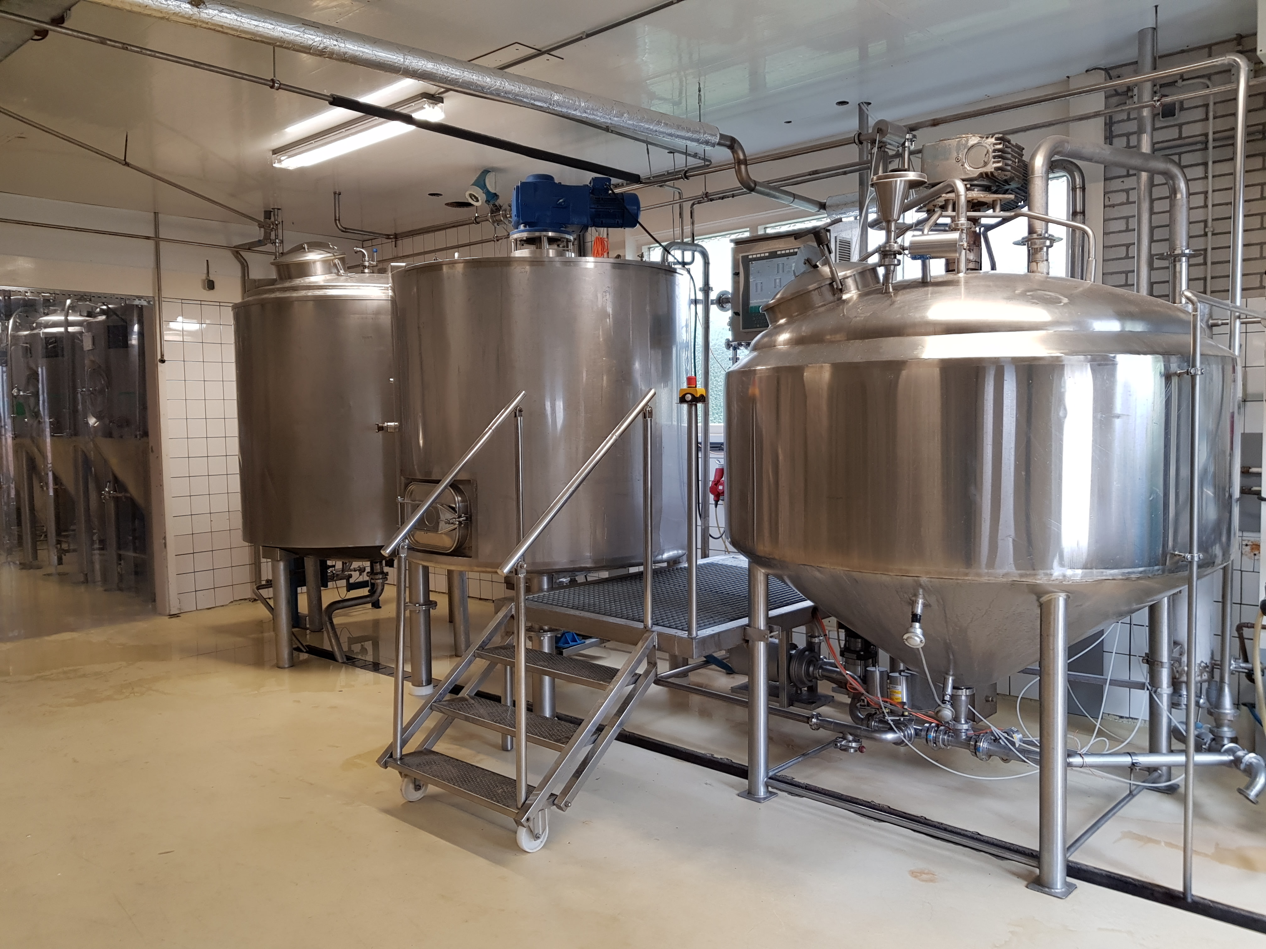 Bierbrouwerij Dampegheest