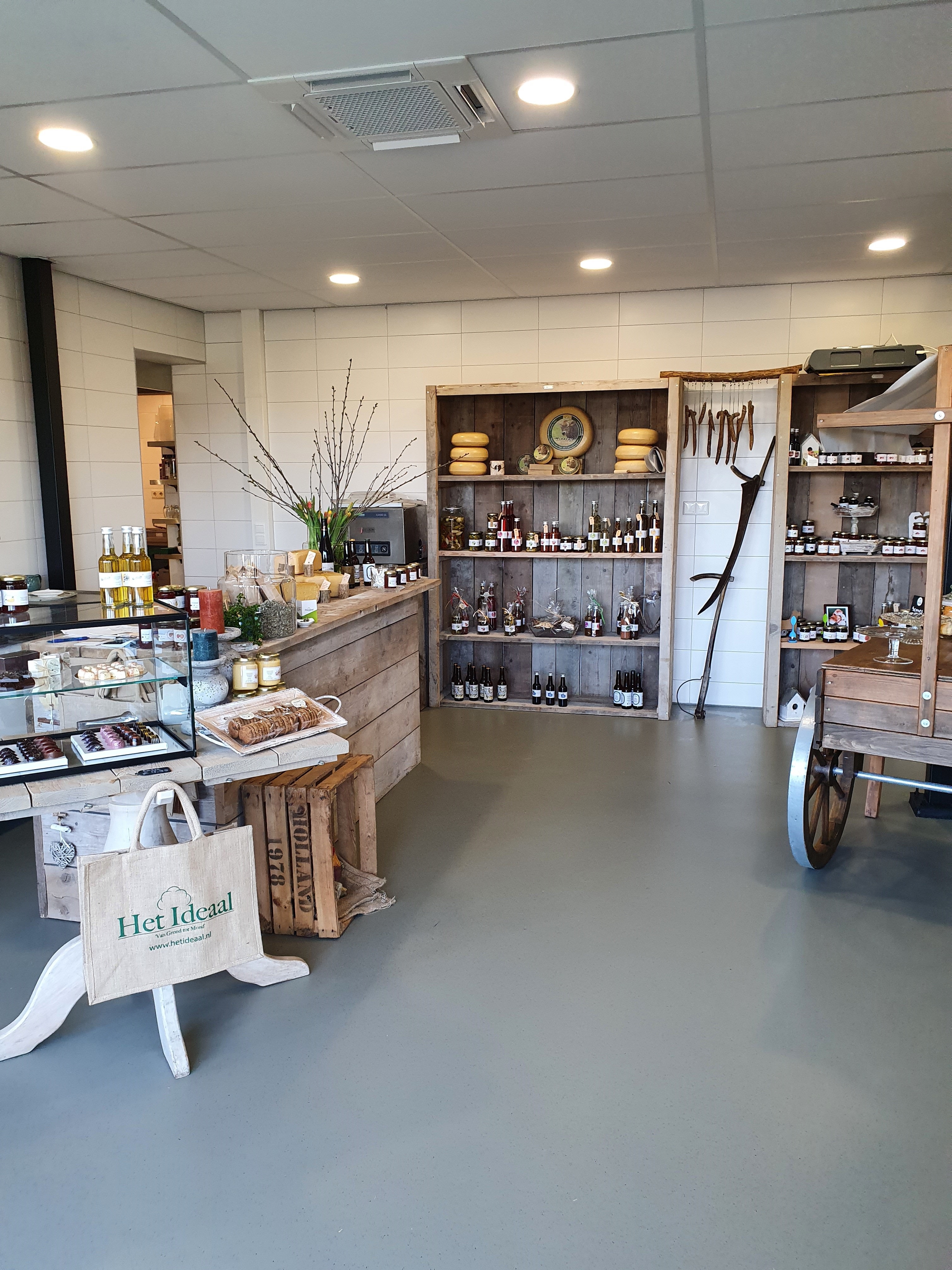 Theehuis de Heerlijke Huiskamer