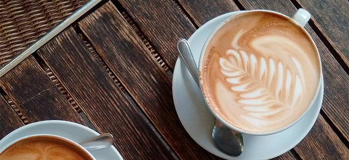 Koerscafé Gasselte koffie