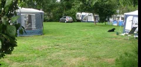 Minicamping ' Kom es an '